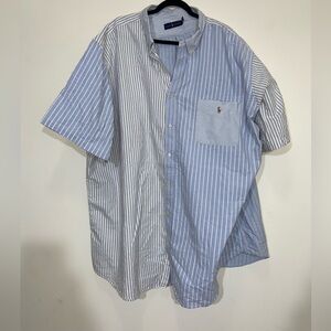 Ralph Lauren Big and Tall Men’s Shirt 4xlt